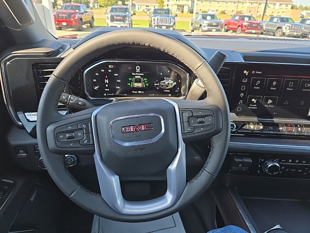 2026 GMC Sierra 3500 HD SLT