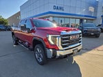 2026 GMC Sierra 3500 HD SLT