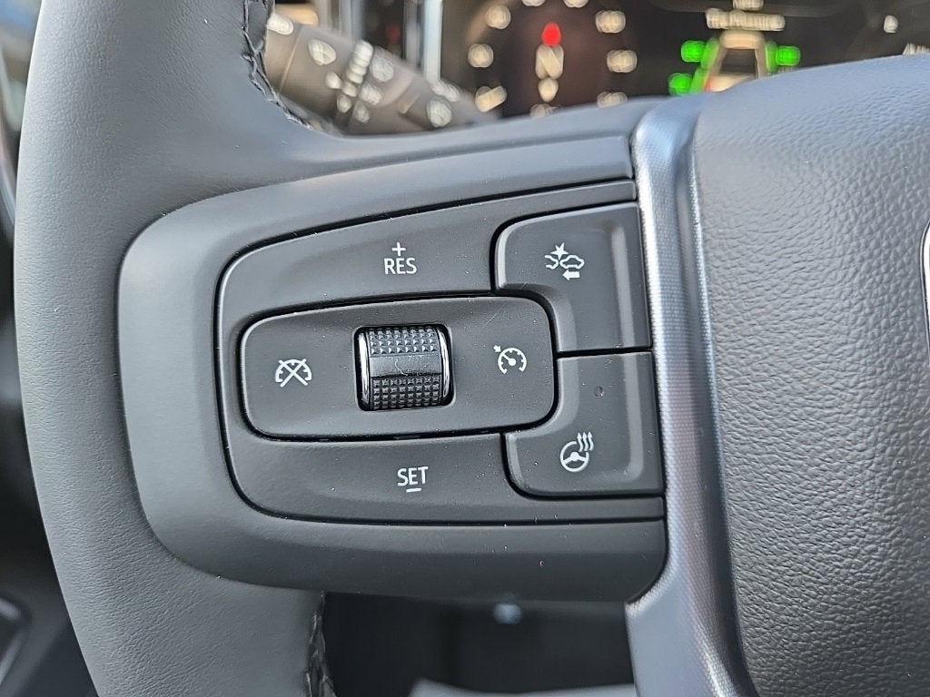 2026 GMC Sierra 3500 HD SLT