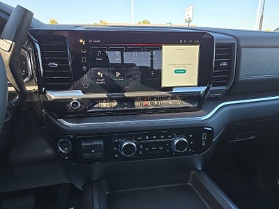 2026 GMC Sierra 3500 HD SLT