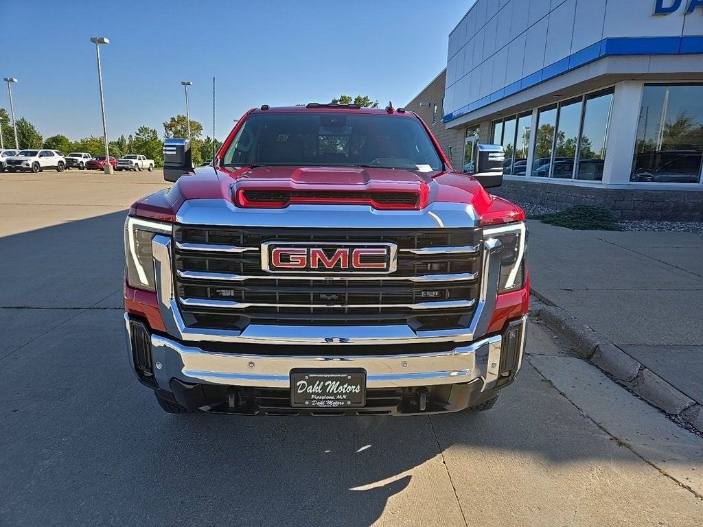 2026 GMC Sierra 3500 HD SLT