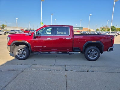 2026 GMC Sierra 3500 HD SLT