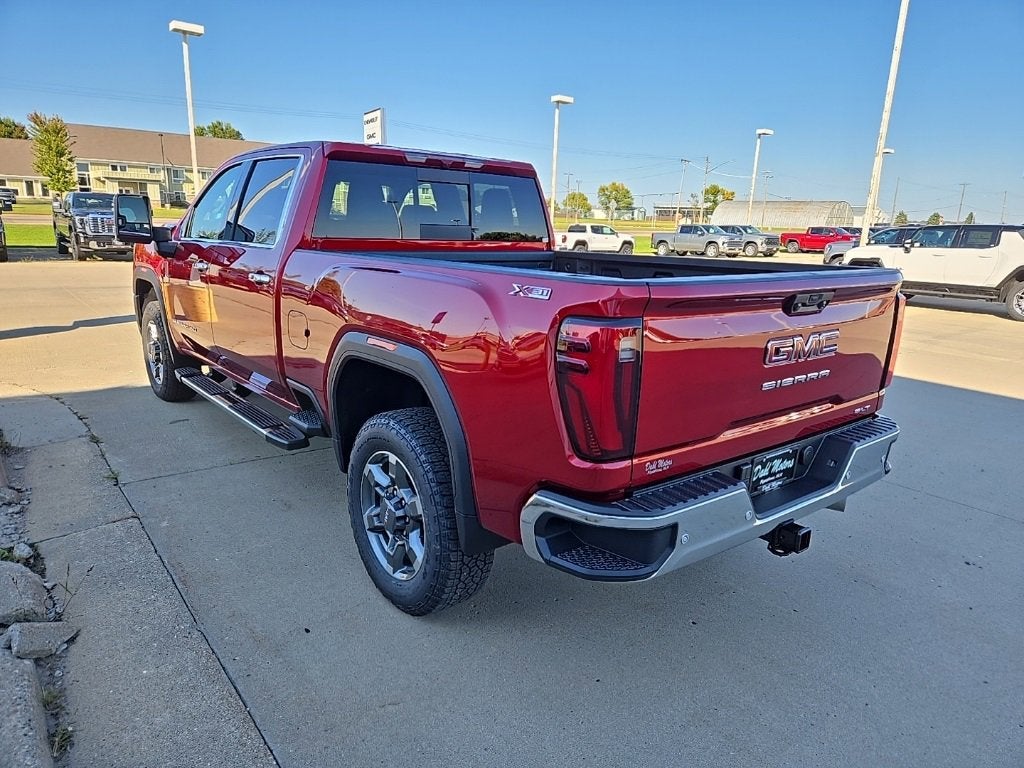 2026 GMC Sierra 3500 HD SLT