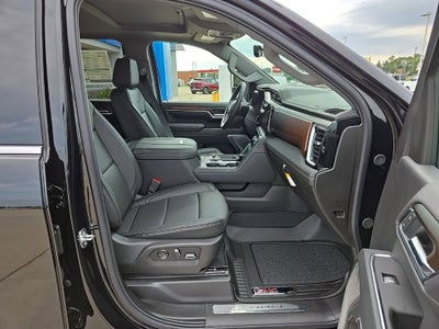 2025 GMC Sierra 3500 HD Denali