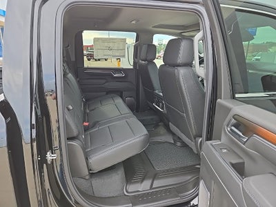 2025 GMC Sierra 3500 HD Denali