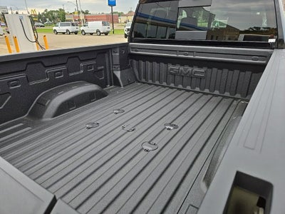 2025 GMC Sierra 3500 HD Denali