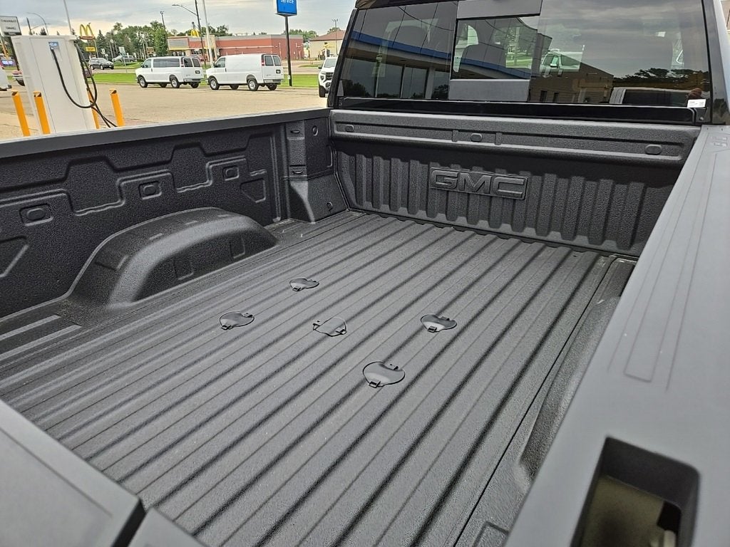 2025 GMC Sierra 3500 HD Denali