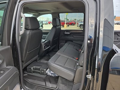 2025 GMC Sierra 3500 HD Denali