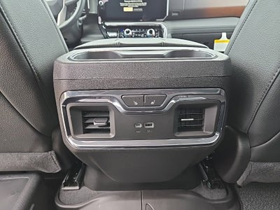 2025 GMC Sierra 3500 HD Denali