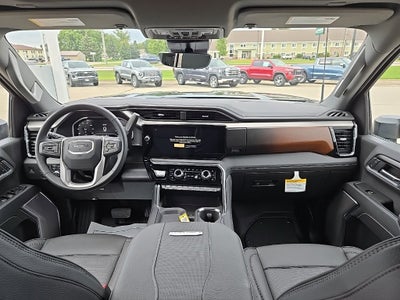 2025 GMC Sierra 3500 HD Denali