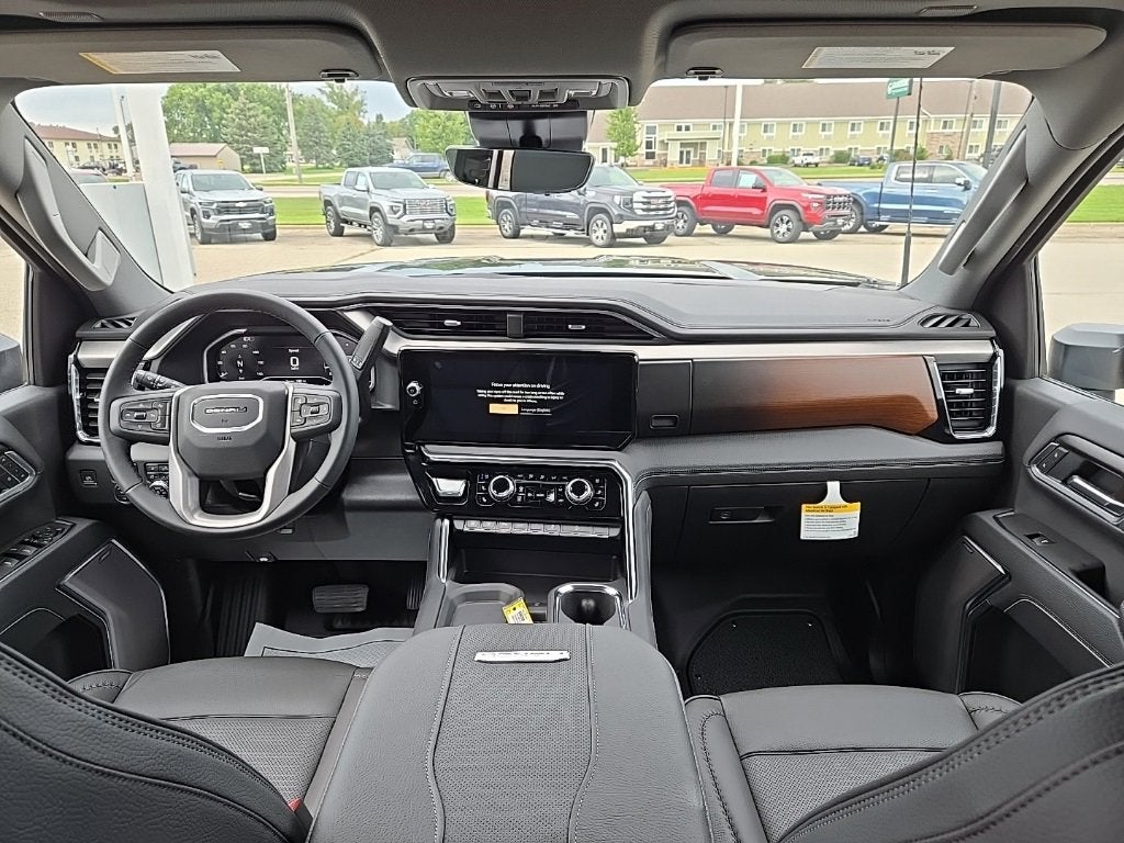 2025 GMC Sierra 3500 HD Denali