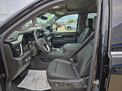 2025 GMC Sierra 3500 HD Denali