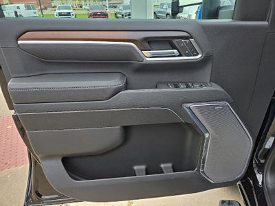 2025 GMC Sierra 3500 HD Denali