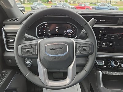 2025 GMC Sierra 3500 HD Denali