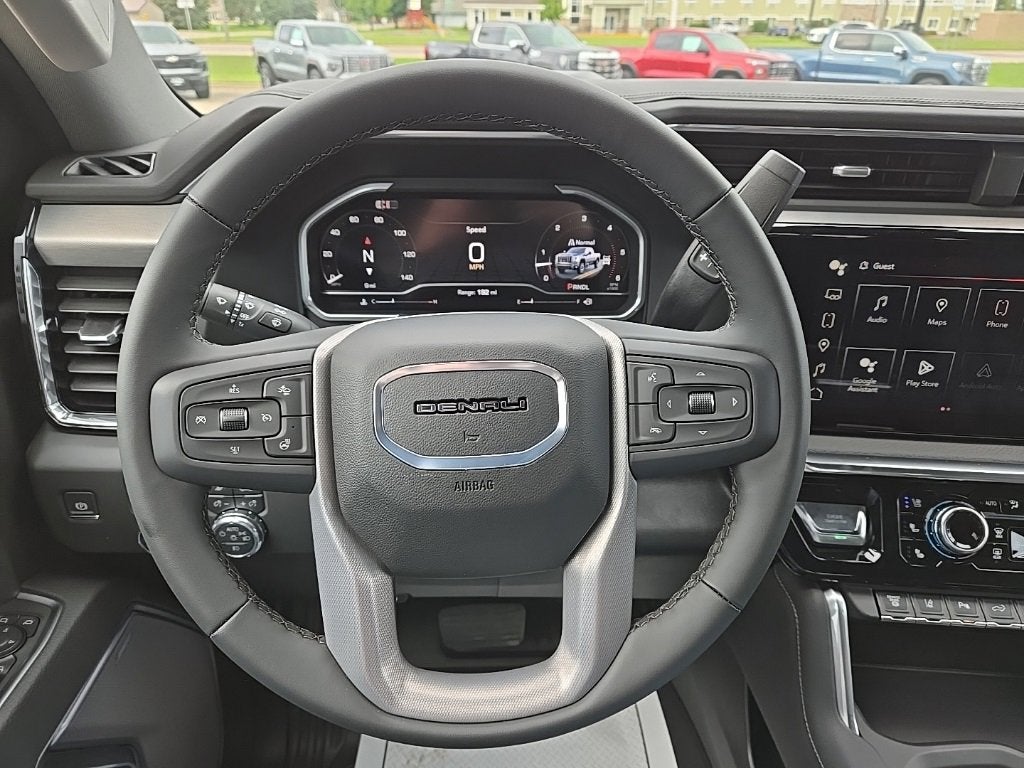 2025 GMC Sierra 3500 HD Denali