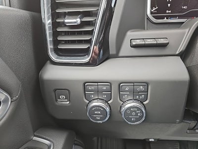 2025 GMC Sierra 3500 HD Denali