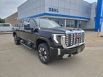 2025 GMC Sierra 3500 HD Denali