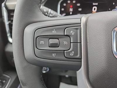 2025 GMC Sierra 3500 HD Denali