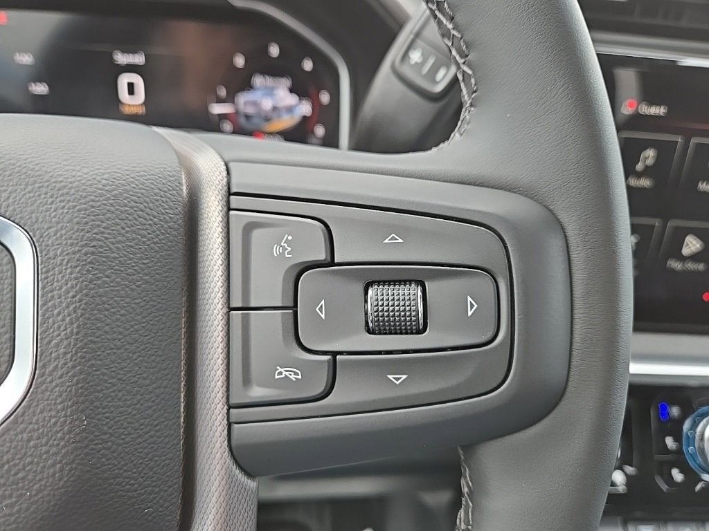 2025 GMC Sierra 3500 HD Denali