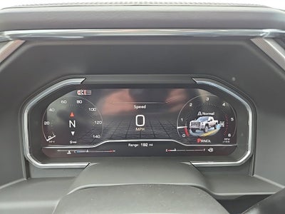 2025 GMC Sierra 3500 HD Denali