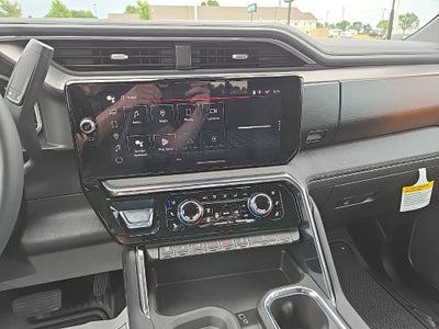 2025 GMC Sierra 3500 HD Denali