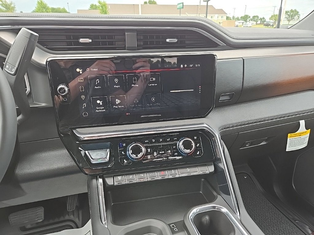 2025 GMC Sierra 3500 HD Denali