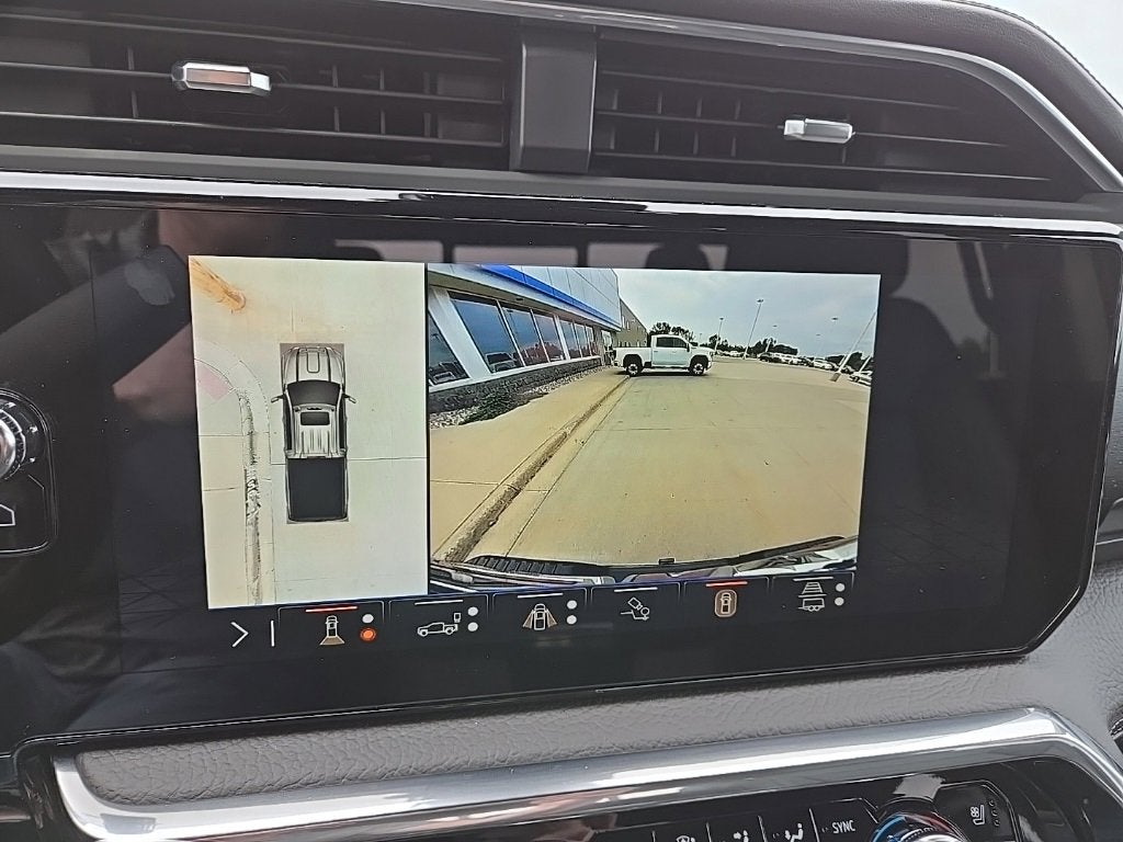 2025 GMC Sierra 3500 HD Denali