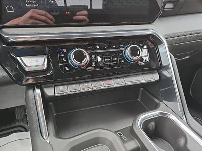 2025 GMC Sierra 3500 HD Denali