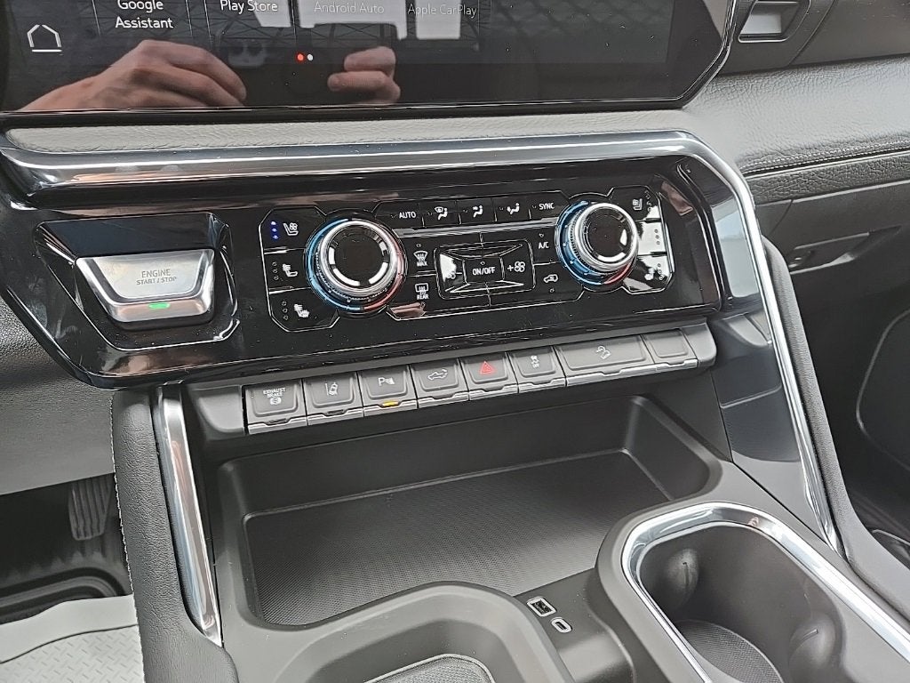 2025 GMC Sierra 3500 HD Denali