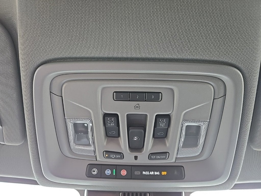 2025 GMC Sierra 3500 HD Denali