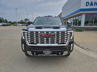 2025 GMC Sierra 3500 HD Denali