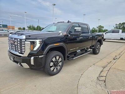2025 GMC Sierra 3500 HD Denali