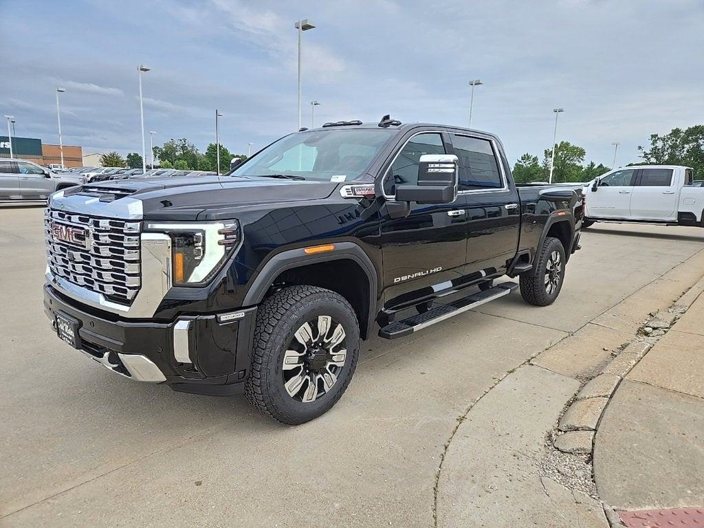 2025 GMC Sierra 3500 HD Denali