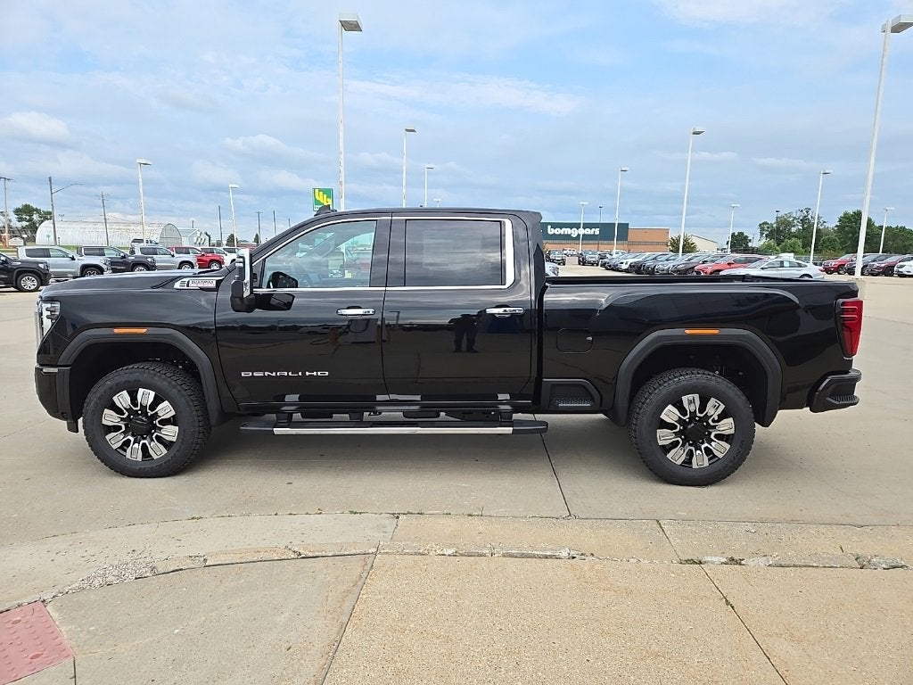 2025 GMC Sierra 3500 HD Denali