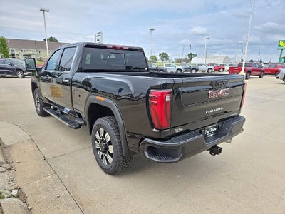 2025 GMC Sierra 3500 HD Denali