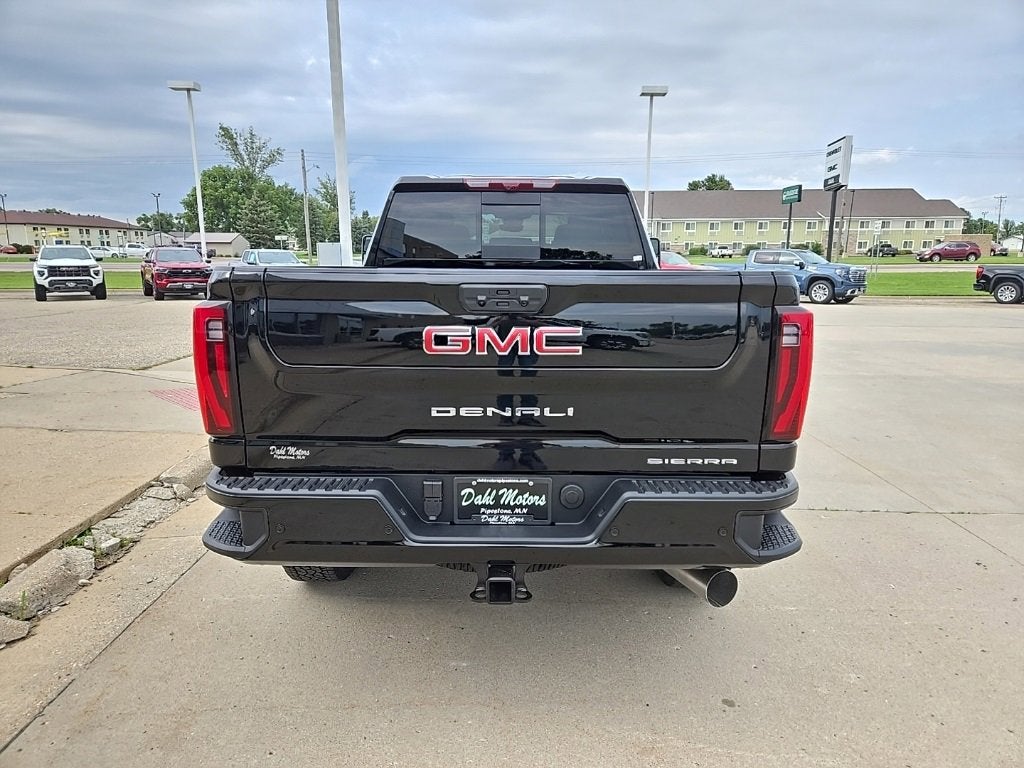 2025 GMC Sierra 3500 HD Denali