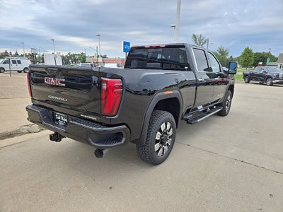 2025 GMC Sierra 3500 HD Denali