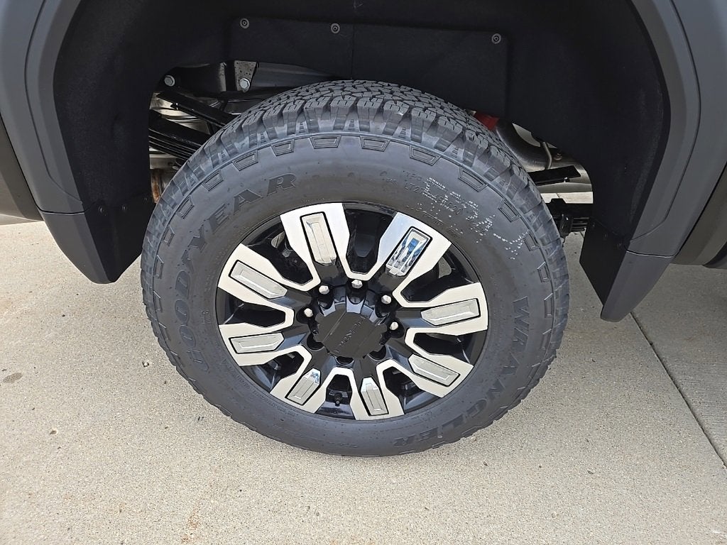 2025 GMC Sierra 3500 HD Denali