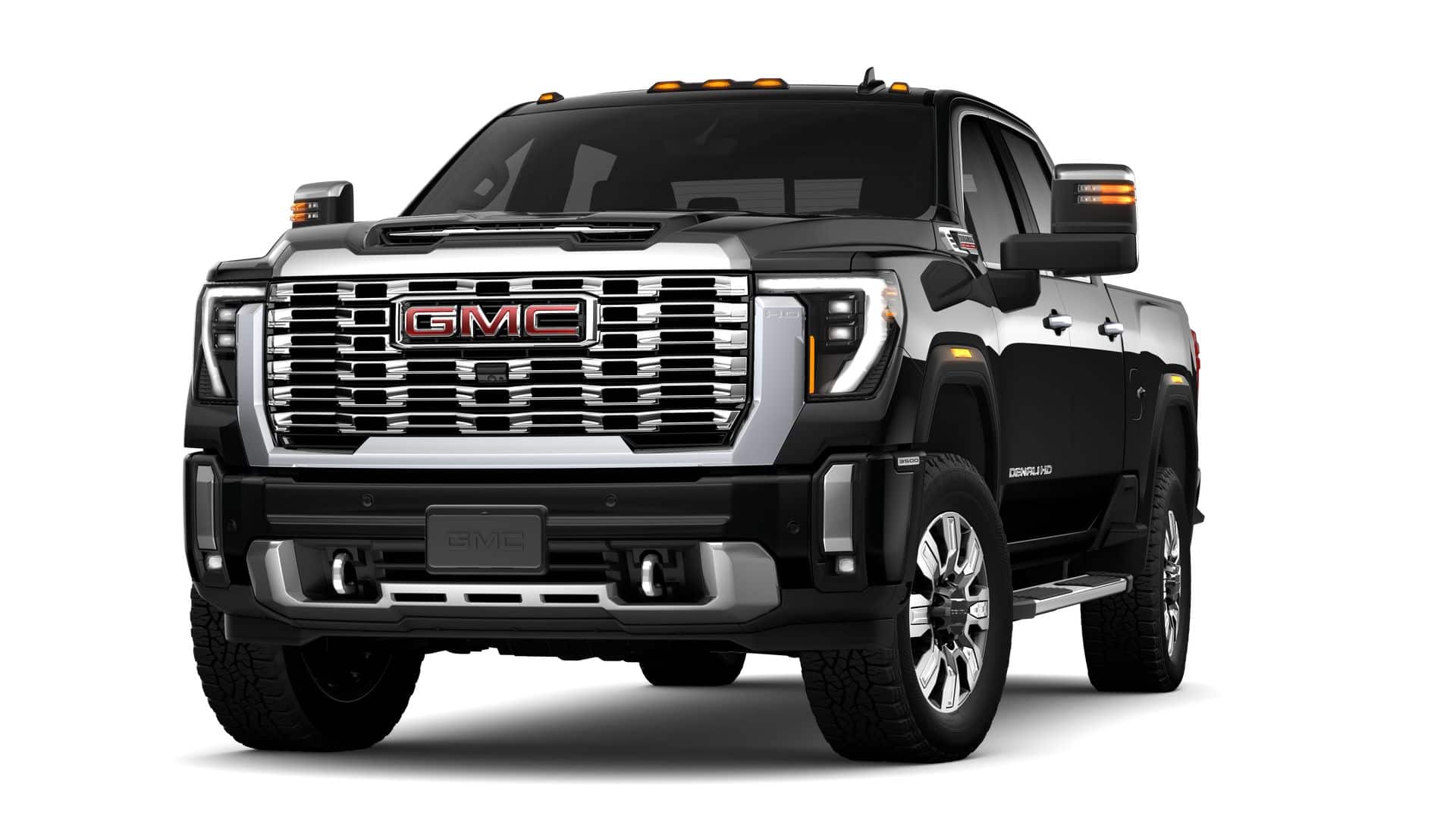 2025 GMC Sierra 3500 HD Denali