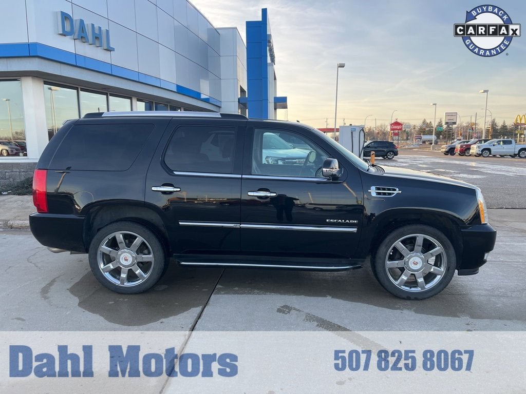 2014 Cadillac Escalade Luxury