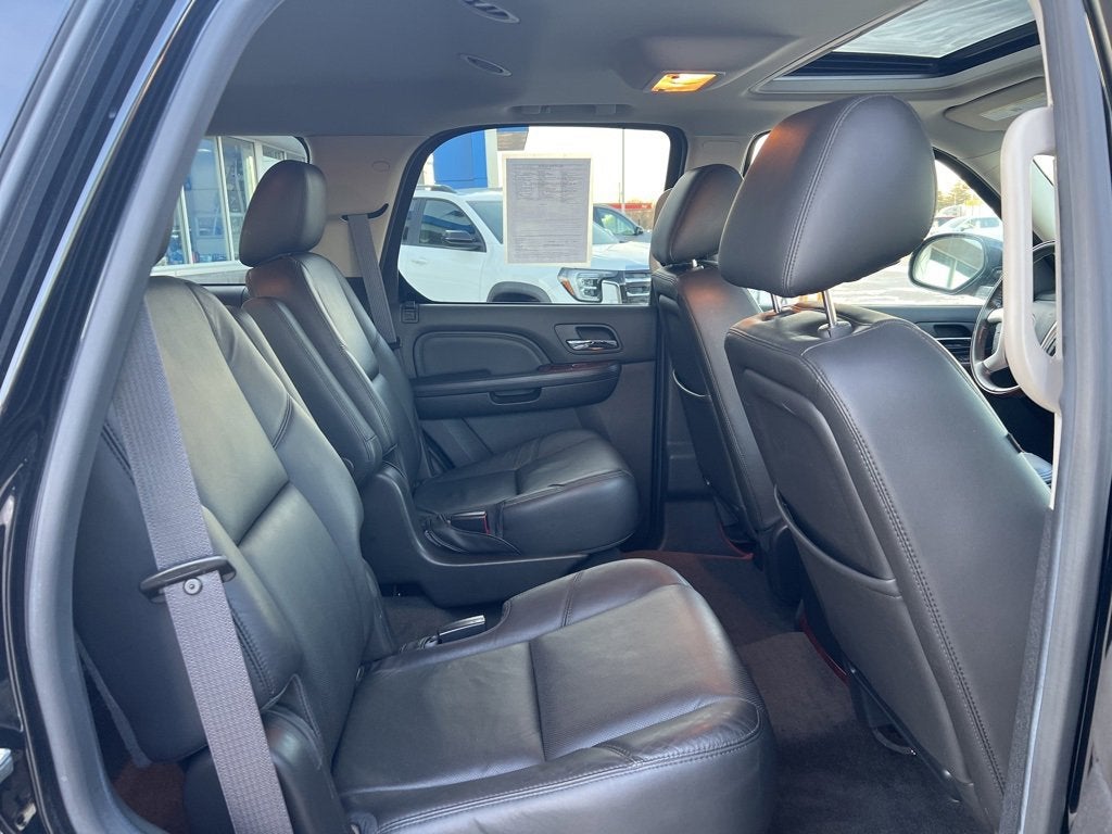 2014 Cadillac Escalade Luxury