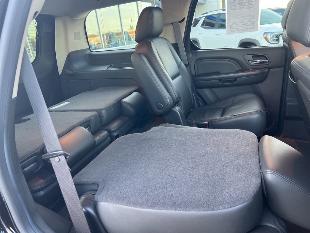 2014 Cadillac Escalade Luxury