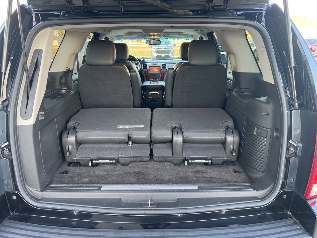 2014 Cadillac Escalade Luxury