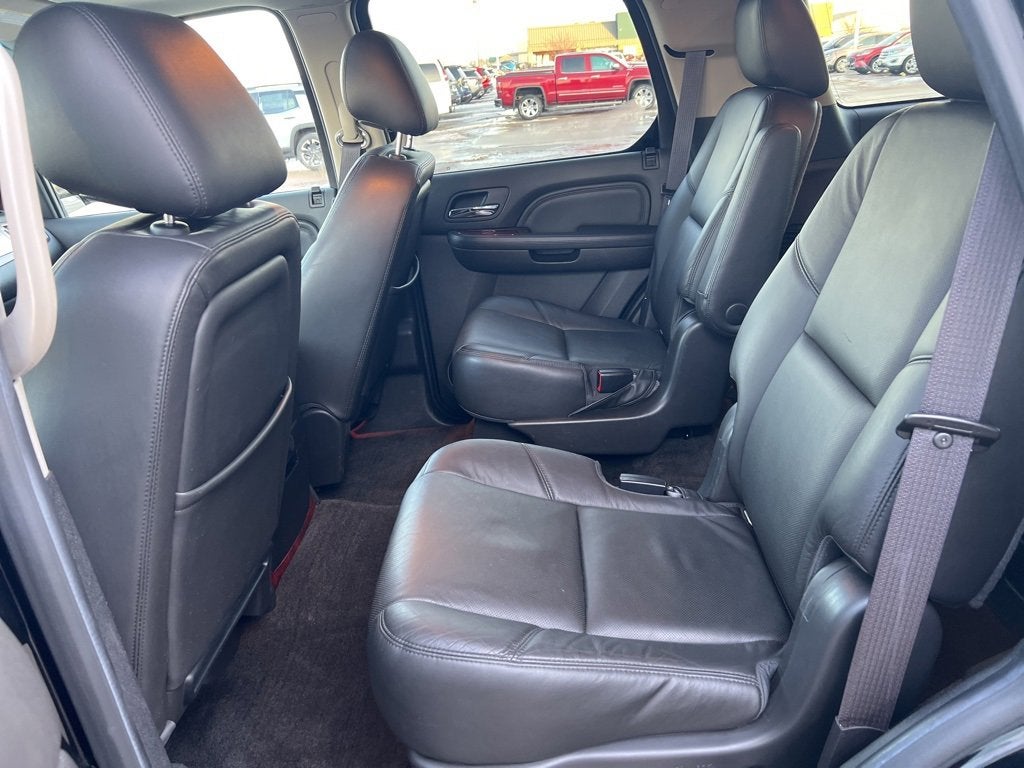 2014 Cadillac Escalade Luxury