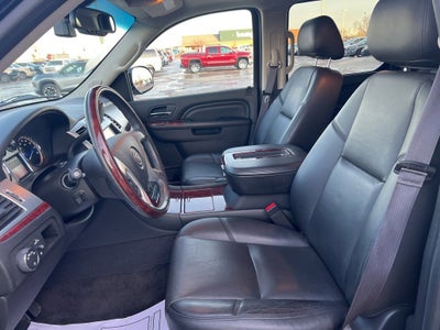 2014 Cadillac Escalade Luxury