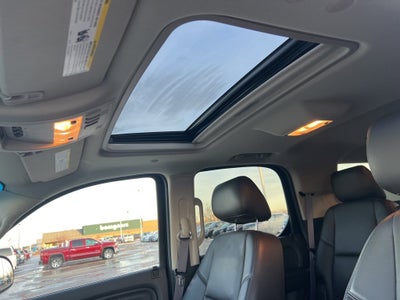 2014 Cadillac Escalade Luxury