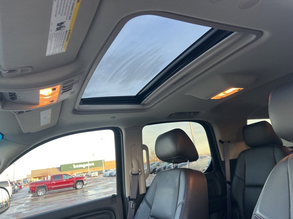 2014 Cadillac Escalade Luxury