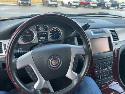 2014 Cadillac Escalade Luxury