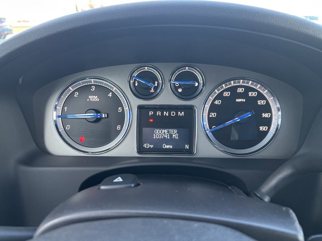 2014 Cadillac Escalade Luxury