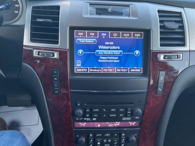 2014 Cadillac Escalade Luxury